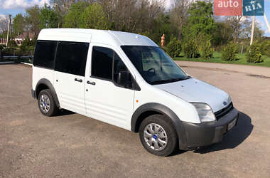 Минивэн Ford Transit Connect 2003 в Ильинцах