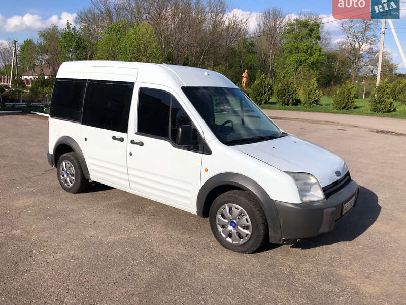Минивэн Ford Transit Connect 2003 в Ильинцах