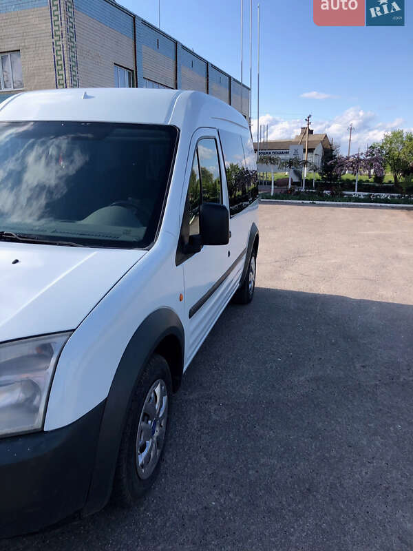 Минивэн Ford Transit Connect 2003 в Ильинцах
