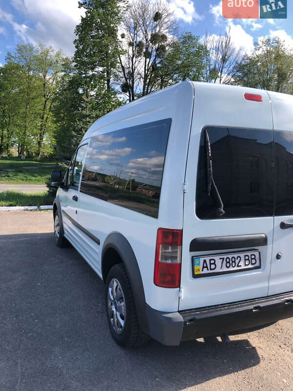 Минивэн Ford Transit Connect 2003 в Ильинцах