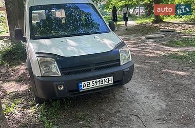 Минивэн Ford Transit Connect 2005 в Виннице