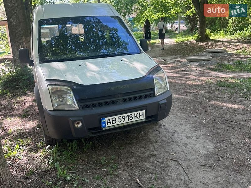 Минивэн Ford Transit Connect 2005 в Виннице