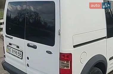Минивэн Ford Transit Connect 2007 в Николаеве