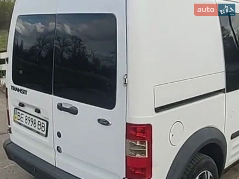 Минивэн Ford Transit Connect 2007 в Николаеве