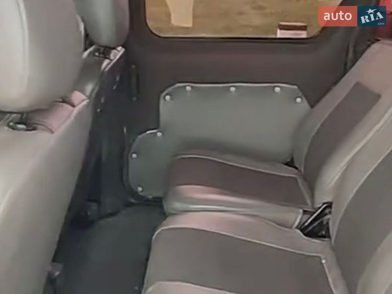 Минивэн Ford Transit Connect 2007 в Николаеве