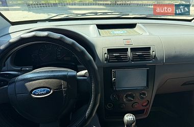 Мінівен Ford Transit Connect 2006 в Кропивницькому