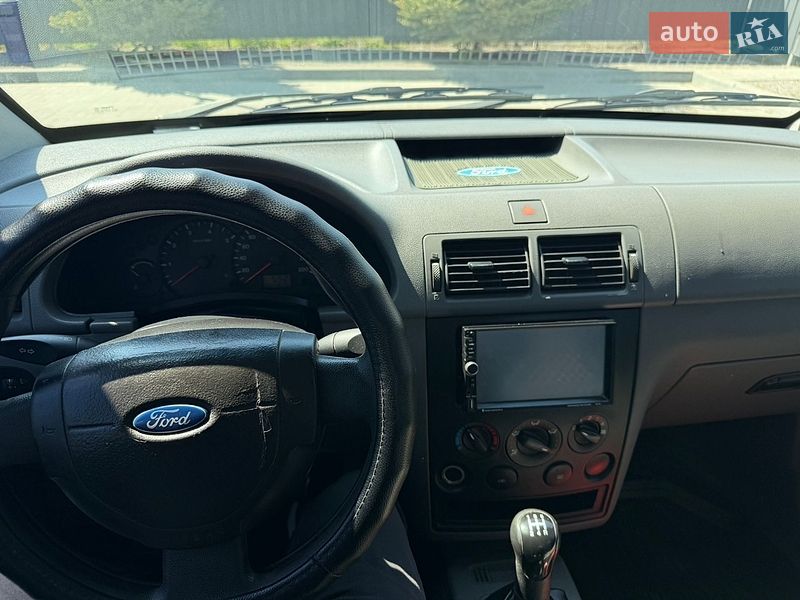 Мінівен Ford Transit Connect 2006 в Кропивницькому