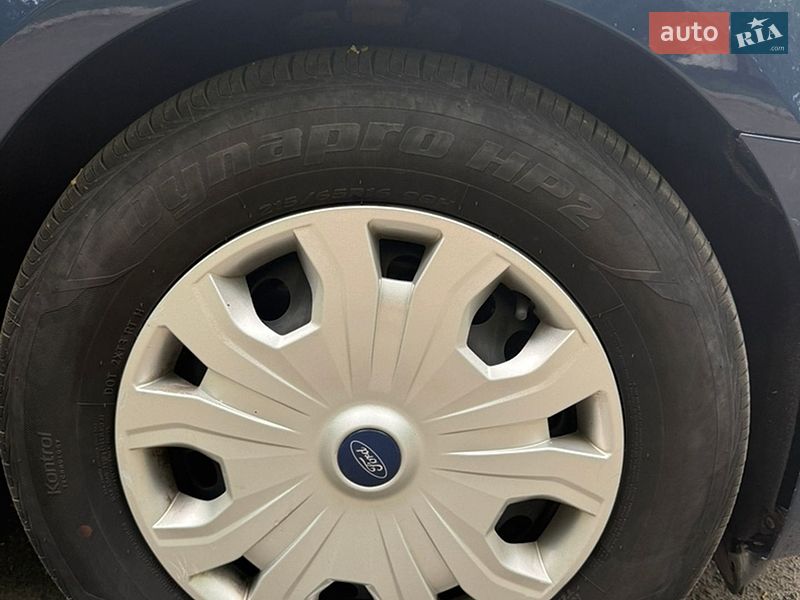 Минивэн Ford Transit Connect 2019 в Гайвороне