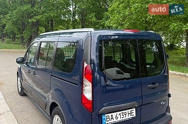 Минивэн Ford Transit Connect 2019 в Гайвороне