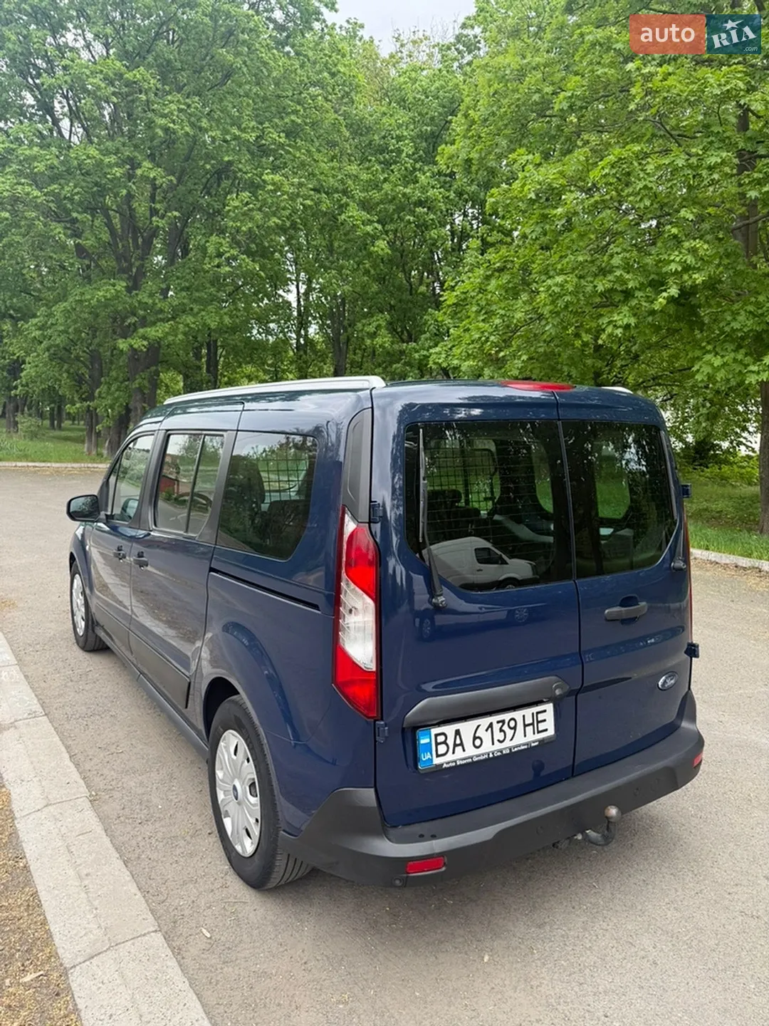 2019 Ford Transit Connect - мініатюра 9