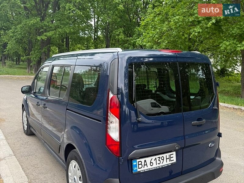 Минивэн Ford Transit Connect 2019 в Гайвороне