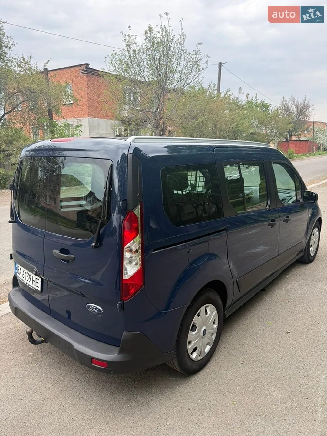 2019 Ford Transit Connect - мініатюра 14