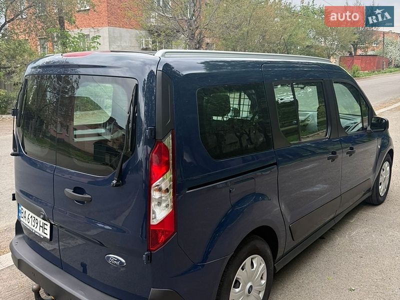Минивэн Ford Transit Connect 2019 в Гайвороне