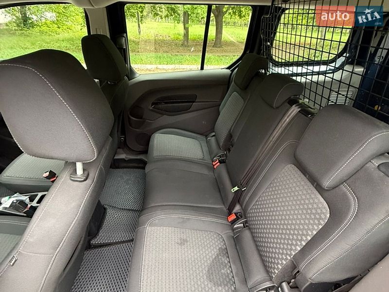Минивэн Ford Transit Connect 2019 в Гайвороне