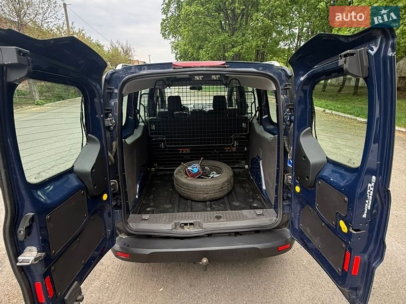 Минивэн Ford Transit Connect 2019 в Гайвороне