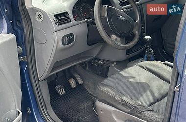 Минивэн Ford Transit Connect 2003 в Белой Церкви