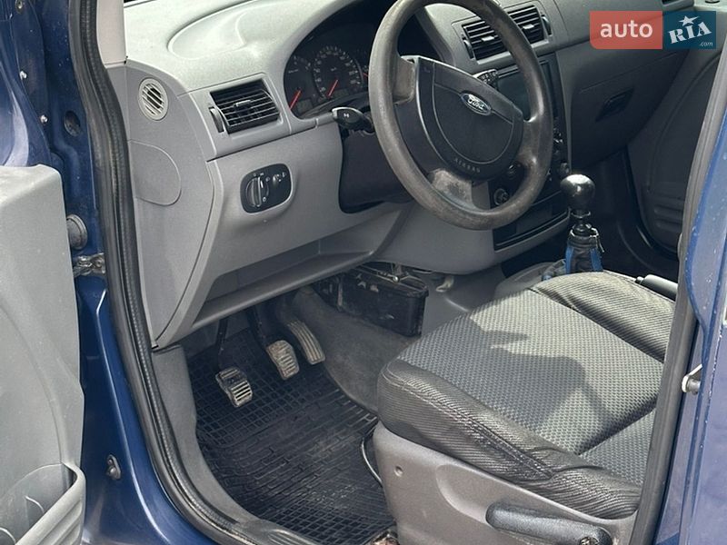 Минивэн Ford Transit Connect 2003 в Белой Церкви
