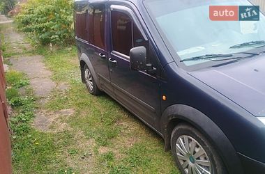 Минивэн Ford Transit Connect 2003 в Харькове