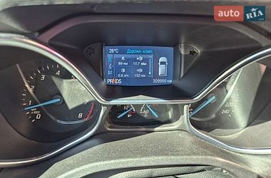Вантажний фургон Ford Transit Connect 2014 в Білій Церкві