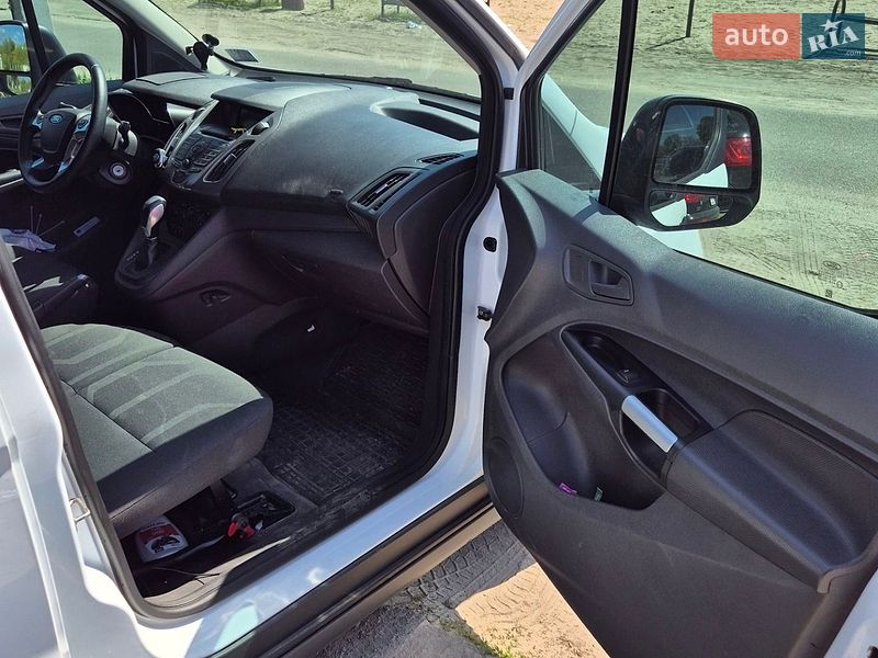 Вантажний фургон Ford Transit Connect 2014 в Білій Церкві
