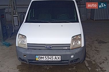 Мінівен Ford Transit Connect 2007 в Ромнах