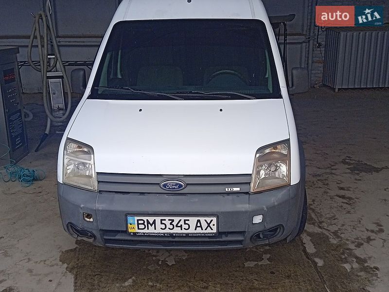 Ford Transit Connect 2007