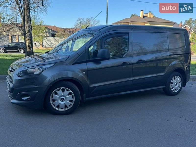 Інші вантажівки Ford Transit Connect 2014 в Києві