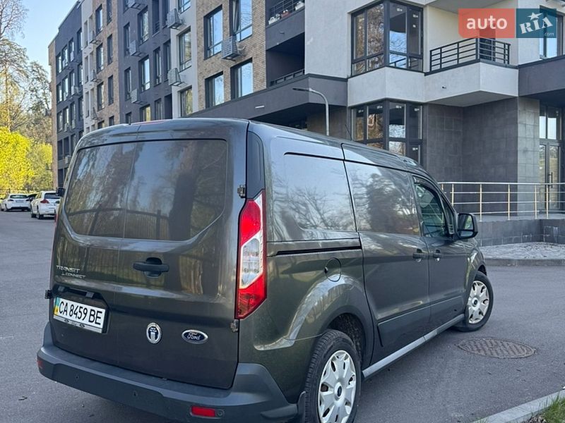 Інші вантажівки Ford Transit Connect 2014 в Києві