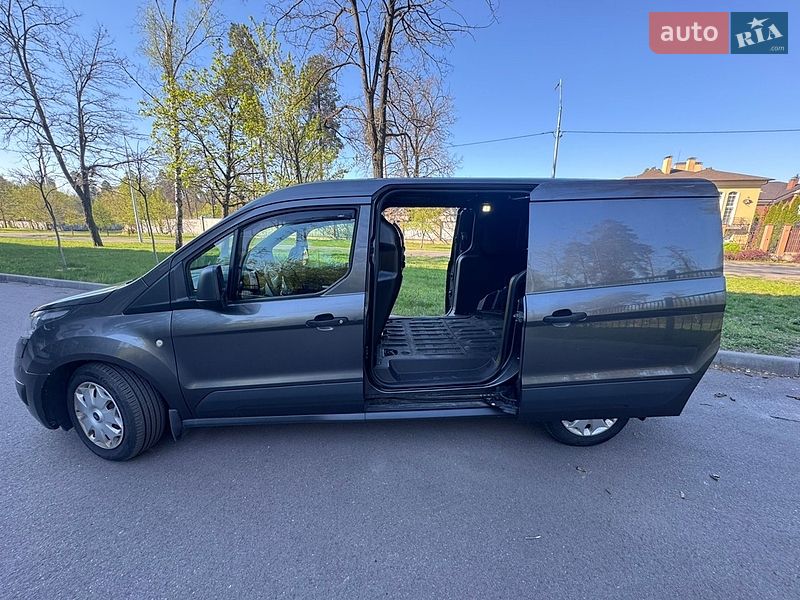 Інші вантажівки Ford Transit Connect 2014 в Києві