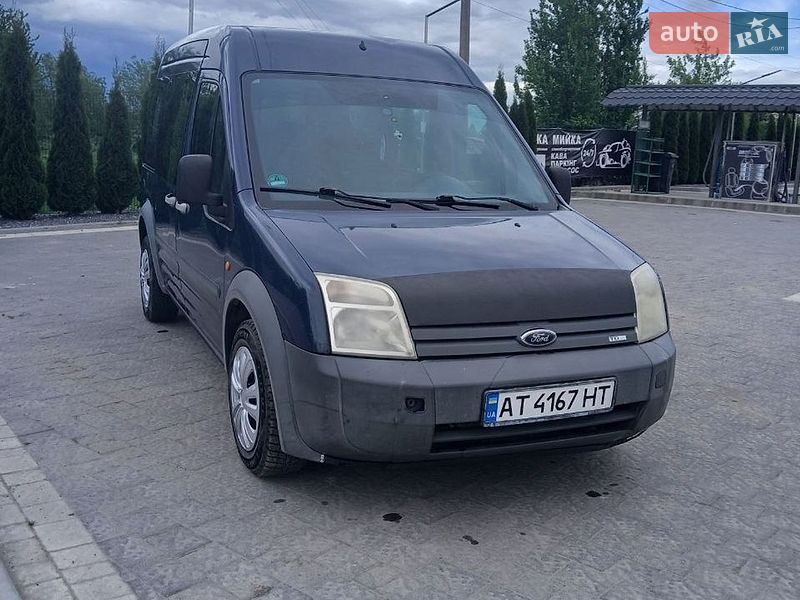 Ford Transit Connect 2007