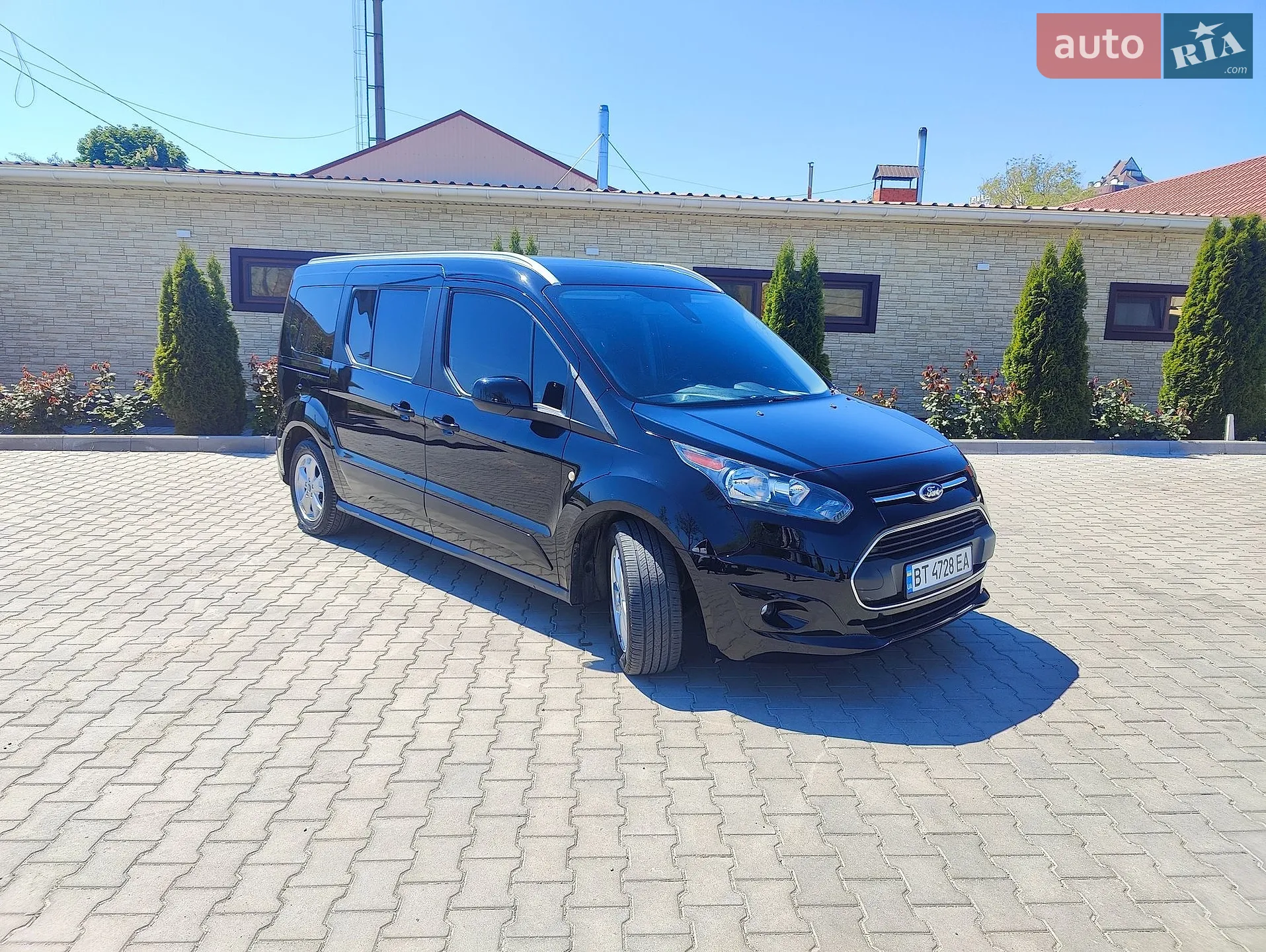 2015 Ford Transit Connect - мініатюра 3