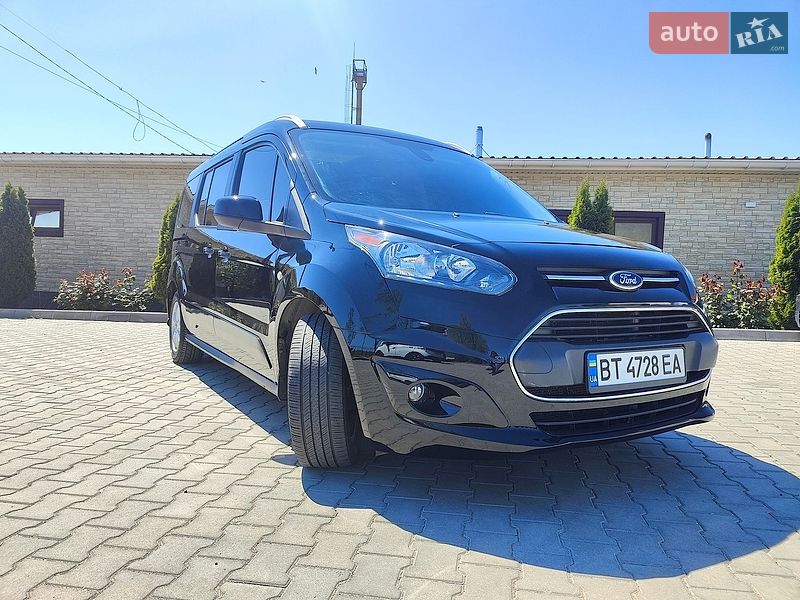 Мінівен Ford Transit Connect 2015 в Одесі фото 6 Мінівен Ford Transit Connect 2015 в Одесі