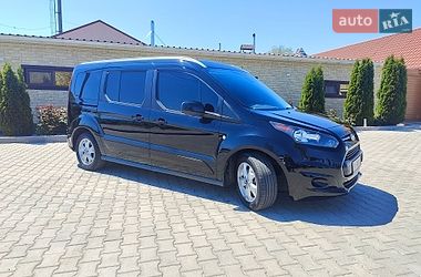 Мінівен Ford Transit Connect 2015 в Одесі