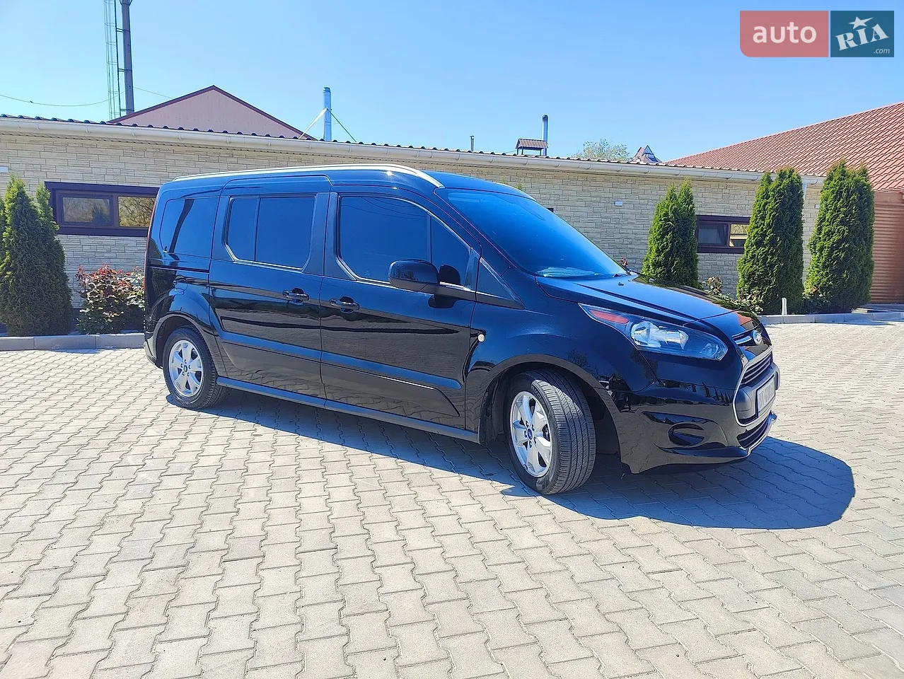 2016 Ford Transit Connect - мініатюра 22