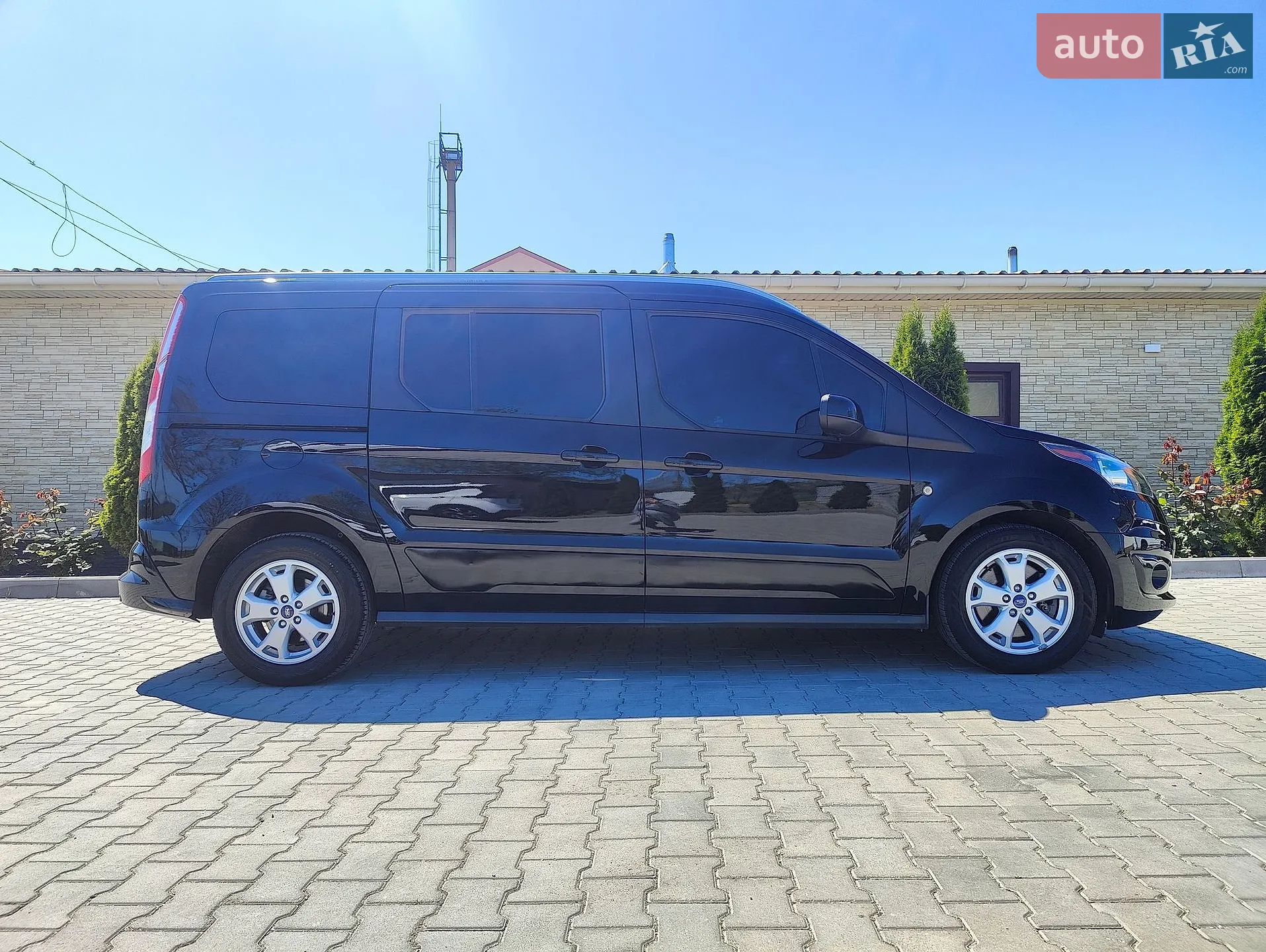 2015 Ford Transit Connect - мініатюра 13