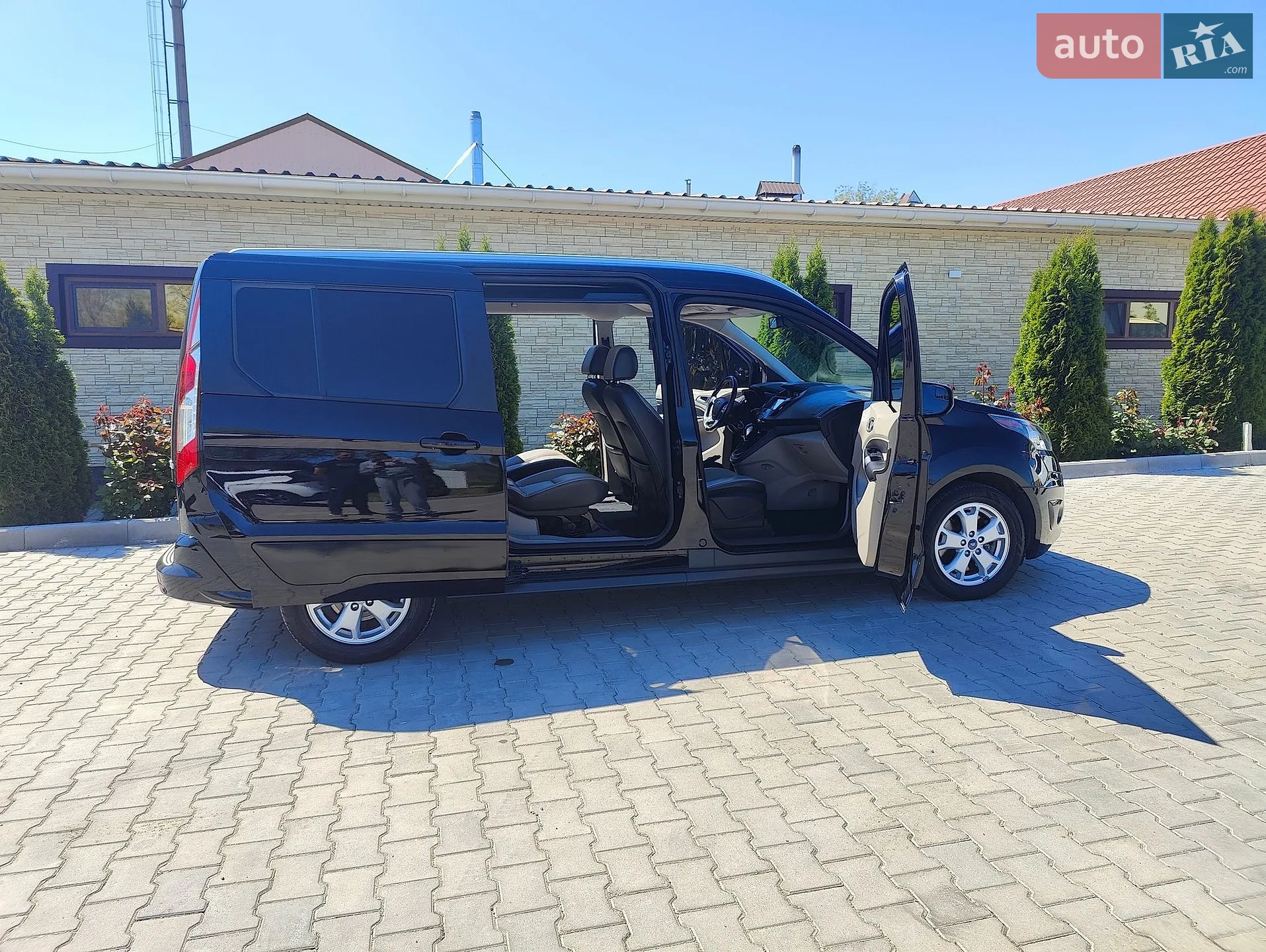 2015 Ford Transit Connect - мініатюра 18