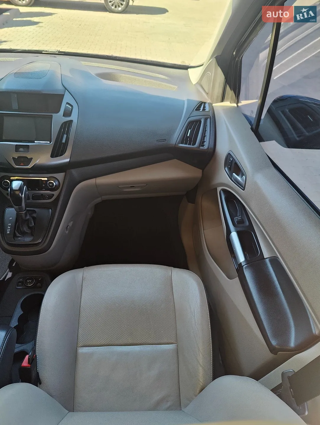 2015 Ford Transit Connect - мініатюра 25