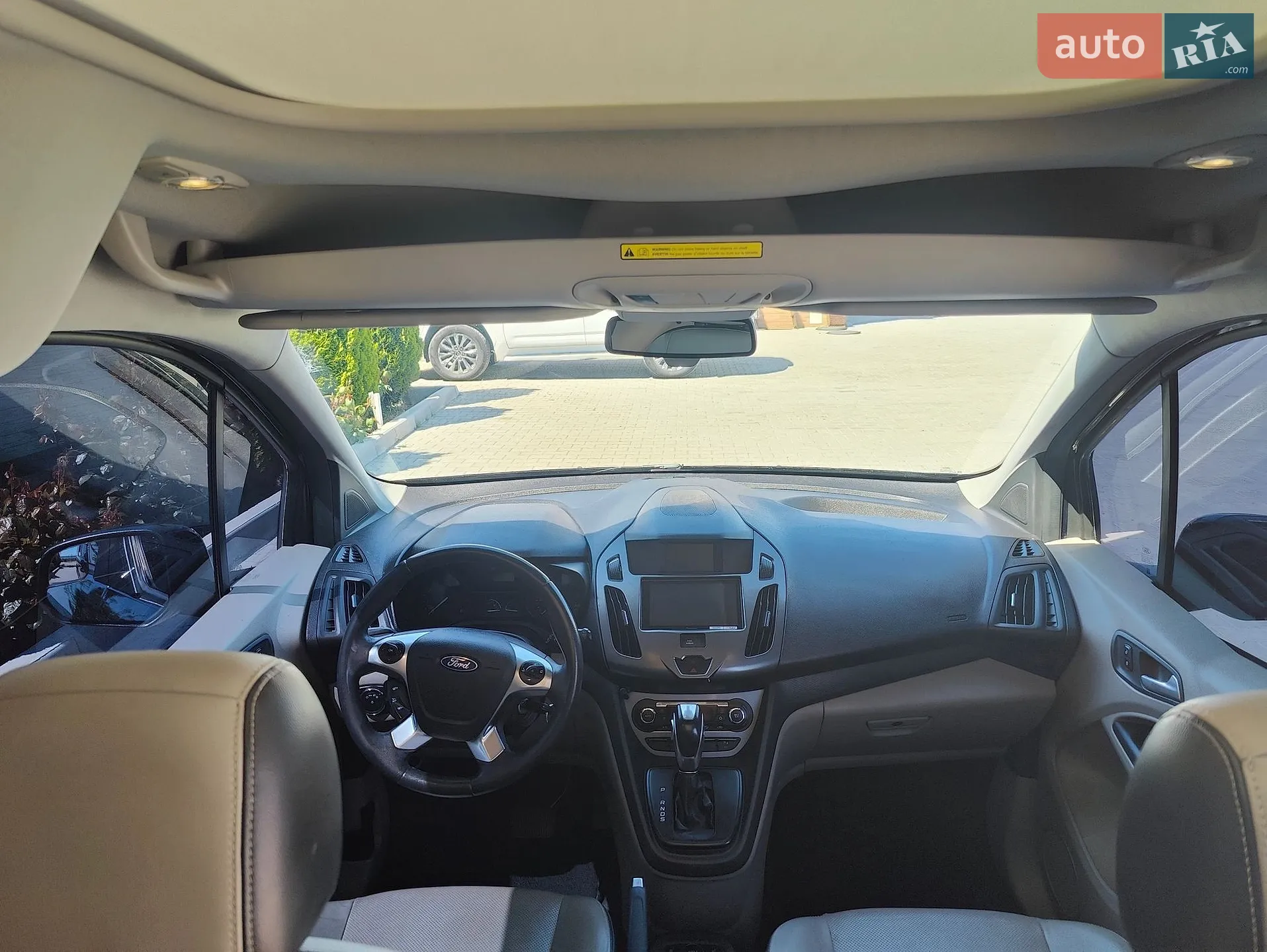 2015 Ford Transit Connect - мініатюра 31