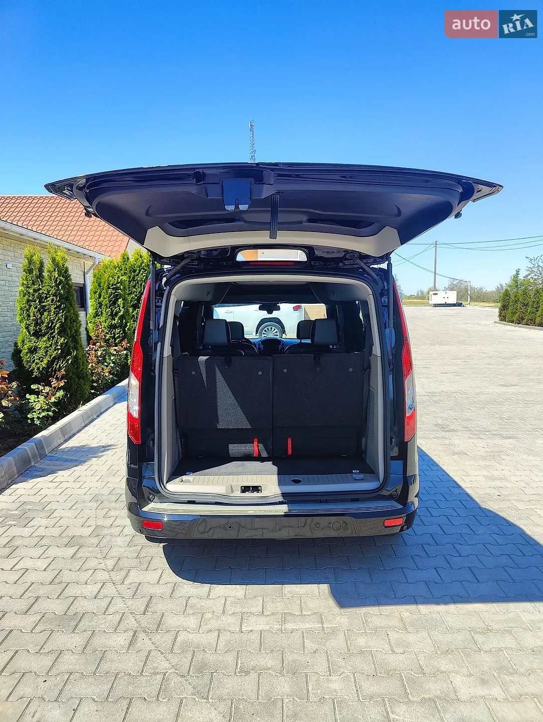 2015 Ford Transit Connect - мініатюра 40