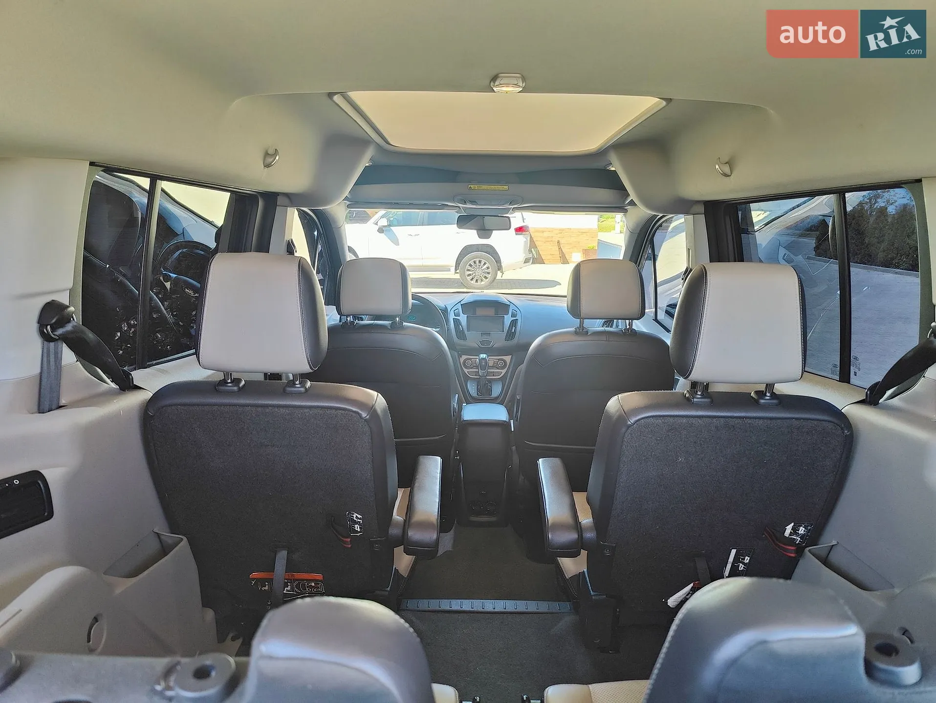 2015 Ford Transit Connect - мініатюра 42