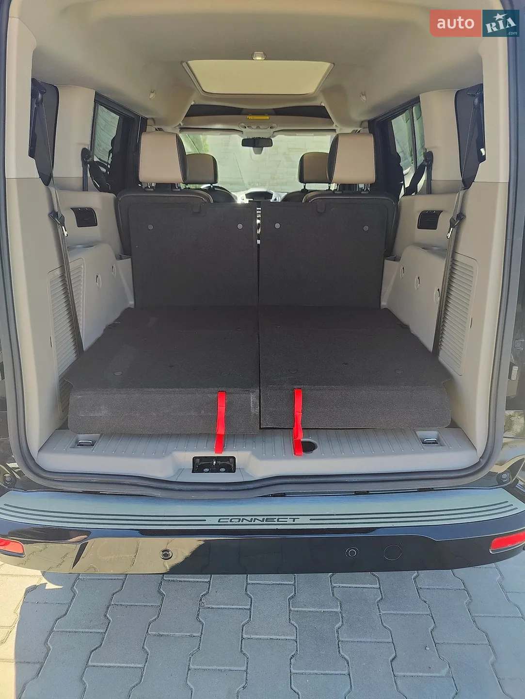 2015 Ford Transit Connect - мініатюра 55