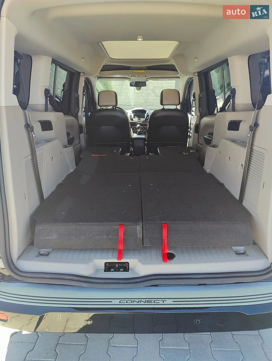 2015 Ford Transit Connect - мініатюра 56