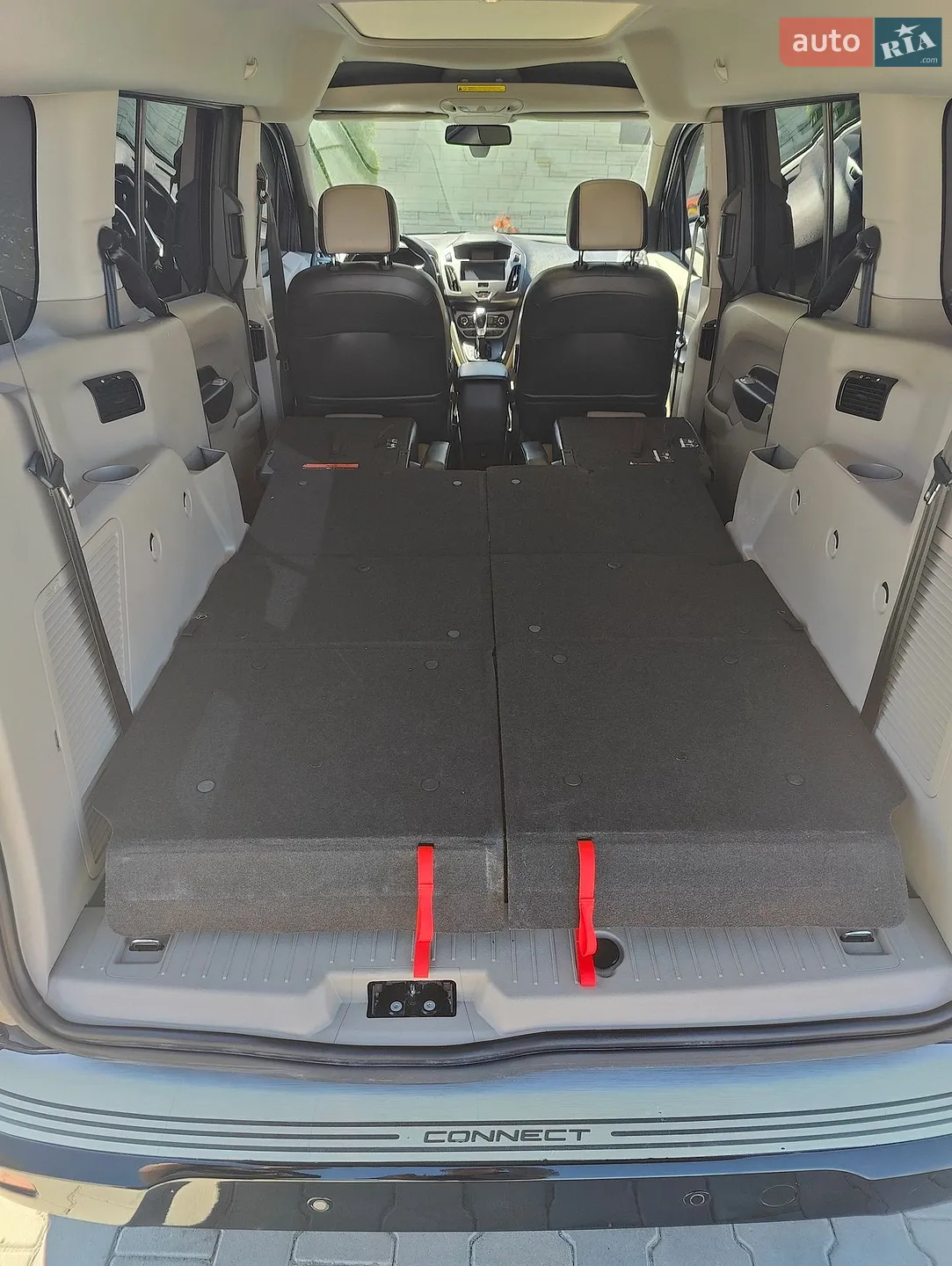 2015 Ford Transit Connect - мініатюра 58