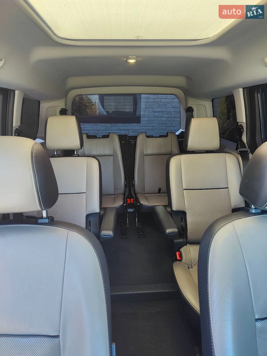 2015 Ford Transit Connect - мініатюра 70