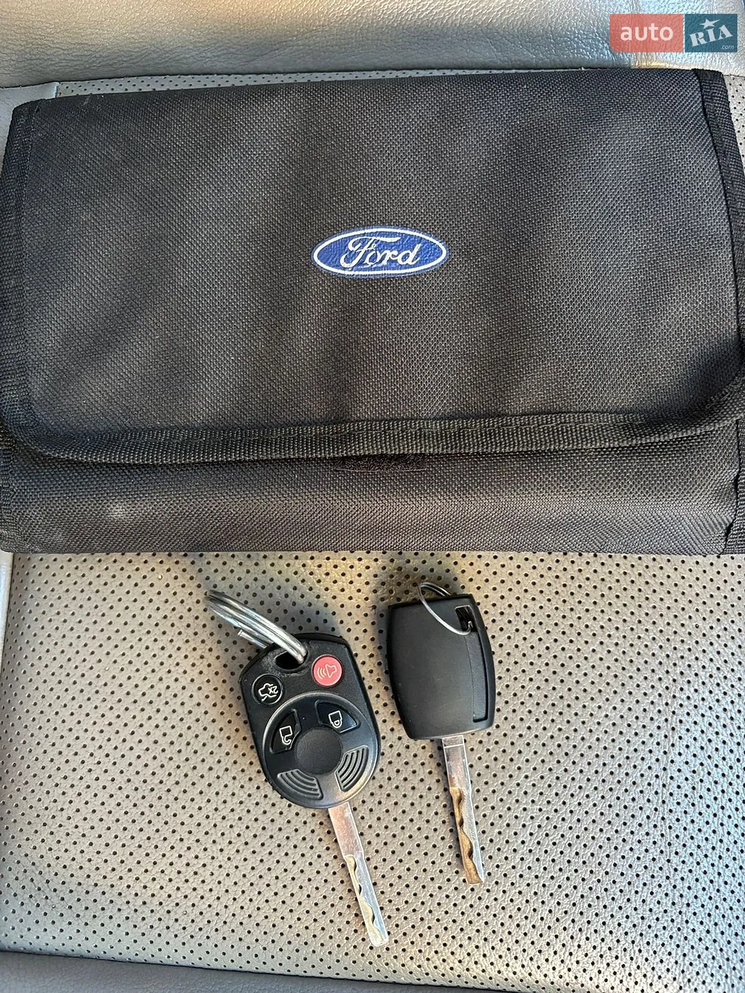 2015 Ford Transit Connect - мініатюра 82