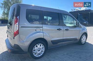 Минивэн Ford Transit Connect 2016 в Ивано-Франковске