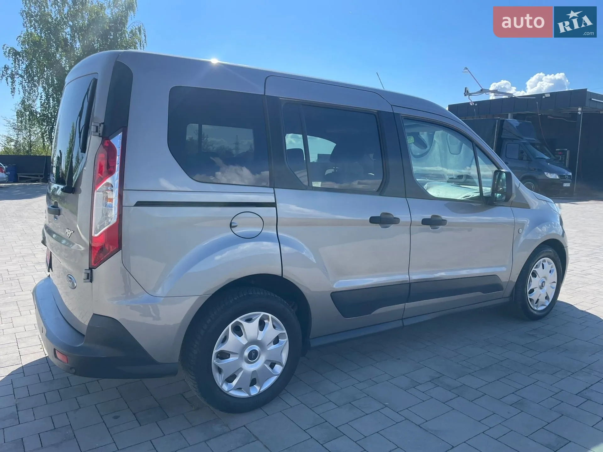 2016 Ford Transit Connect - мініатюра 9