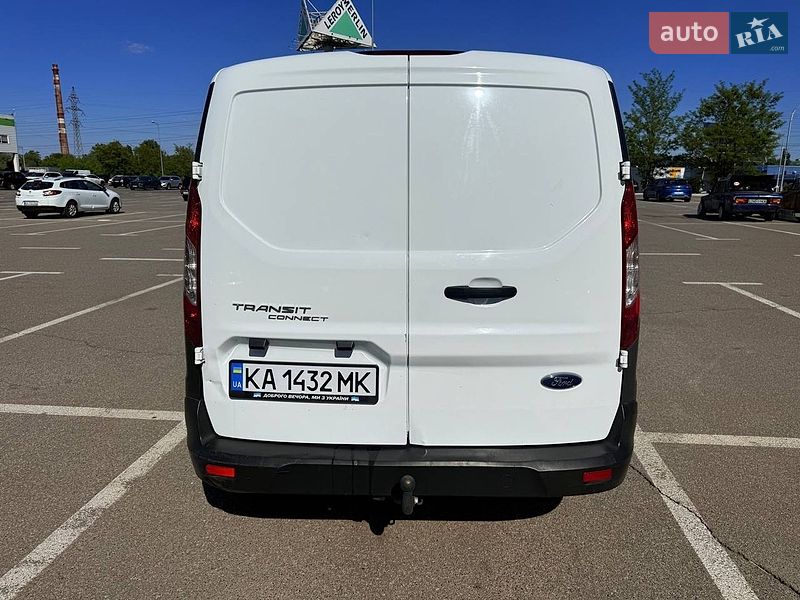 Вантажний фургон Ford Transit Connect 2021 в Києві