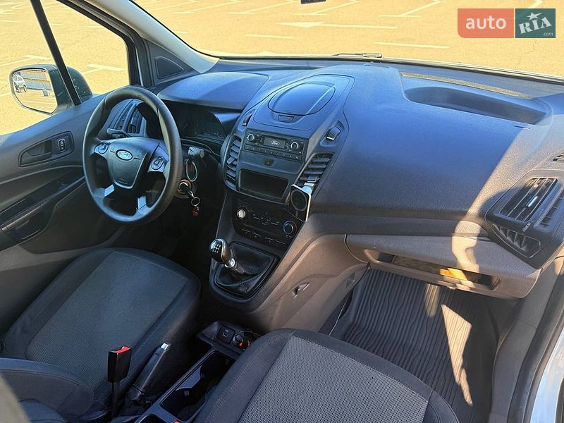 Вантажний фургон Ford Transit Connect 2021 в Києві