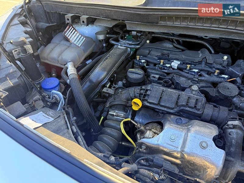 Вантажний фургон Ford Transit Connect 2021 в Києві